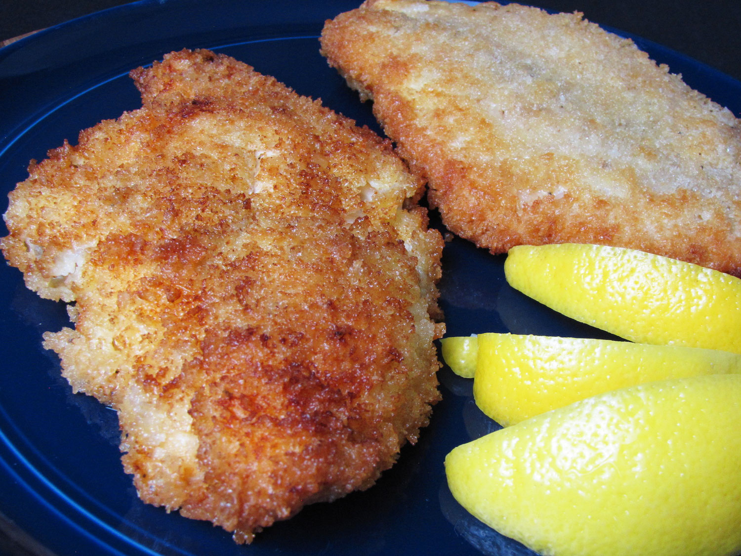 Crispy Fried Catfish