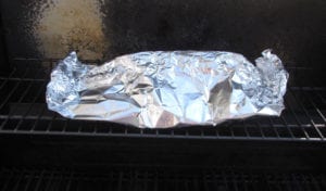 Packet on the Grill