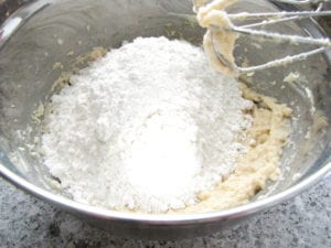 Add All Purpose Flour