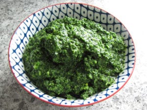 Kale Pesto