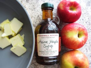 Apple Butter Syrup Ingredients