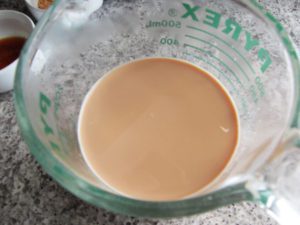 chai milk
